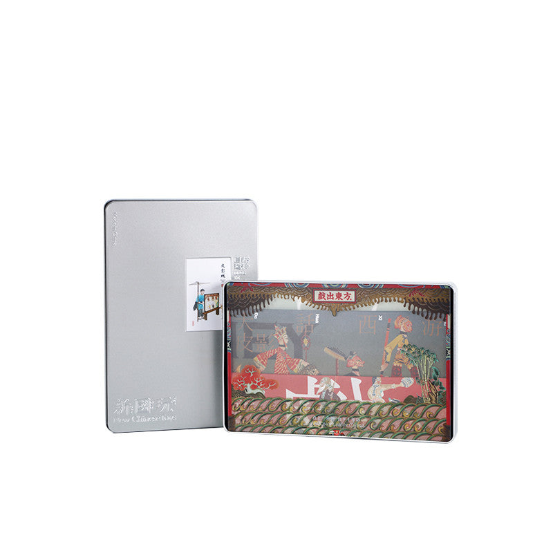 Journey to the West Shadow Play Toy Experience Set-5