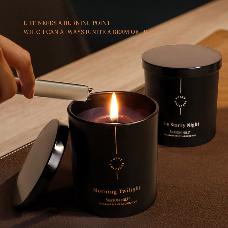 Men's Scented Pine Candle in Black JarPrecautions for scented candles
1. In order to make full use of the candle, burn the candle until the entire surface is in a liquid state, avoiding the "memory circlhttps://detail.1688.com/offer/703804348679.html?spm=a261y.7663282.163474130303131.13.13aa7031doVuju&sk=consignDOPEPLUS.COM