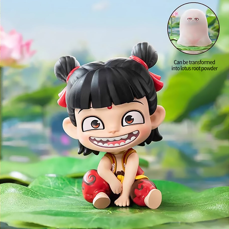 Nezha 2: The Demon Boy Havoc in the Sea Series Figure Blind Box Figures Set-2