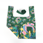 Northeast China Big Flower Eco-Friendly Durable Canvas Bag-7