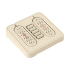 Foldable and retractable smart shoe dryer  constant temperature dehumidification and deodorization for convenient shoe care