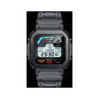 AW39 Bluetooth Call Sports Smart Watch - Health Management, Retro Fashion Design