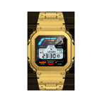 AW39 Bluetooth Call Sports Smart Watch - Health Management, Retro Fashion Design