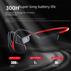 New X7 bone conduction Bluetooth headset 32G memory call sports waterproof headset