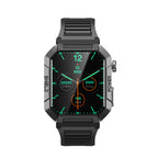 MT90 sports smartwatch - Bluetooth calls, exercise monitoring, heart rate and blood pressure monitoring
