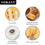 SOKANY household shoe dryer  insole dryer, smart dehumidification and deodorization shoe dryer