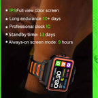 S666 Bluetooth smart watch - dynamic dial, sports pedometer, heart rate monitoring, information reminder, music function