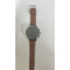 H19 round screen smart watch phone watch - 1.95 inch AMOLED screen, HD camera function