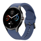 Y80 smartwatch 1.43-inch AMOLED screen Heart rate and blood pressure monitoring Bluetooth calling Waterproof design
