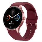 Y80 smartwatch 1.43-inch AMOLED screen Heart rate and blood pressure monitoring Bluetooth calling Waterproof design
