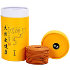 Sandalwood household indoor agarwood wormwood aromatherapy long-lasting Buddhist incense