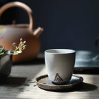 Oolong Tea Set Household Kung Fu Tea Ceramic Teacup-1