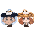 Original Design Hey Dragon Ha Tiger Cartoon Cute Hairbands-6