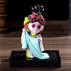 Peking Opera Mask Character Ornaments Home Accessories-13