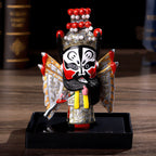 Peking Opera Mask Character Ornaments Home Accessories-17