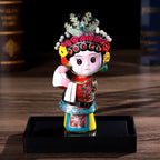 Peking Opera Mask Character Ornaments Home Accessories-2