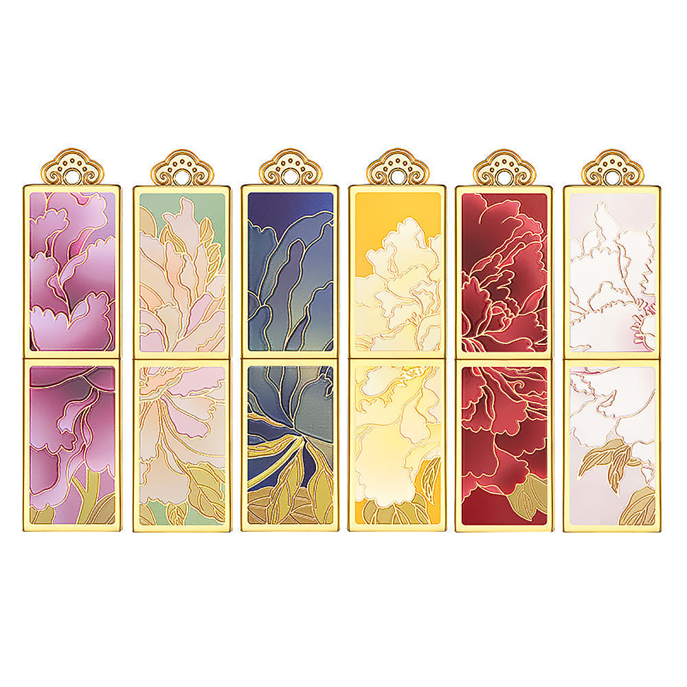 Rosa Red Peony Lipstick Thoughtful Birthday Gift for Sister-5