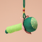 Mugwort Massage Hammer for Full Body Tension Relief-5