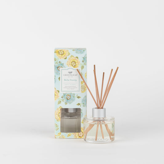 Reed Diffuser-Bella FreesiaFresh, clean fragrance in a neutral glass container makes our reed diffusers the perfect complement to your everyday. Plus, our fiber reeds provide twice the fragranReed DiffusersReed DiffusersDOPEPLUS.MEDOPEPLUS.COM