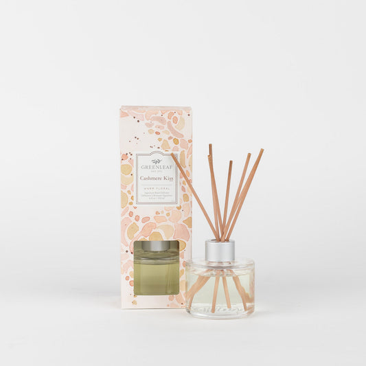 Reed Diffuser-Cashmere KissFresh, clean fragrance in a neutral glass container makes our reed diffusers the perfect complement to your everyday. Plus, our fiber reeds provide twice the fragranReed DiffusersReed DiffusersDOPEPLUS.MEDOPEPLUS.COM