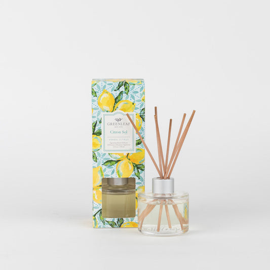 Reed Diffuser-Citron SolFresh, clean fragrance in a neutral glass container makes our reed diffusers the perfect complement to your everyday. Plus, our fiber reeds provide twice the fragranReed DiffusersReed DiffusersDOPEPLUS.MEDOPEPLUS.COM