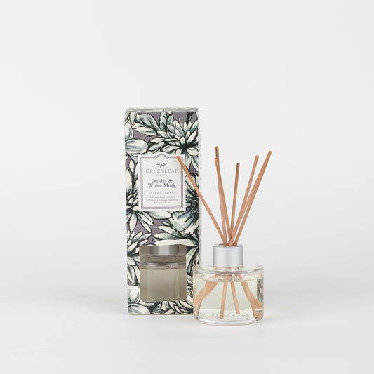 Reed Diffuser-Dahlia & White MuskFresh, clean fragrance in a neutral glass container makes our reed diffusers the perfect complement to your everyday. Plus, our fiber reeds provide twice the fragranReed DiffusersReed DiffusersDOPEPLUS.MEDOPEPLUS.COM