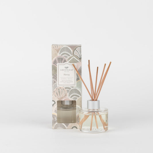 Reed Diffuser-HavenFresh, clean fragrance in a neutral glass container makes our reed diffusers the perfect complement to your everyday. Plus, our fiber reeds provide twice the fragranReed DiffusersReed DiffusersDOPEPLUS.MEDOPEPLUS.COM