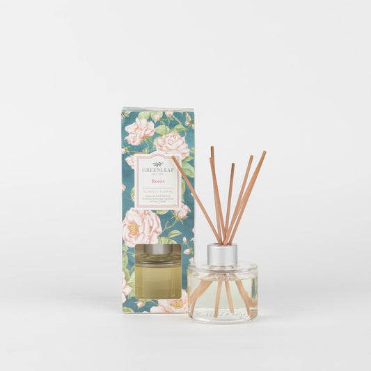 Reed Diffuser-RosesFresh, clean fragrance in a neutral glass container makes our reed diffusers the perfect complement to your everyday. Plus, our fiber reeds provide twice the fragranReed DiffusersReed DiffusersDOPEPLUS.MEDOPEPLUS.COM