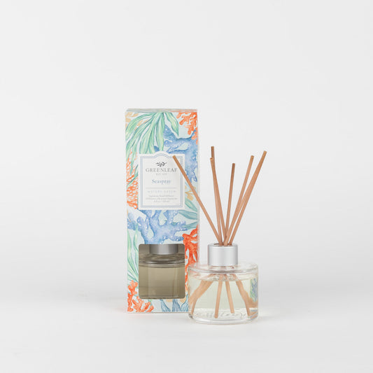 Reed Diffuser-SeasprayFresh, clean fragrance in a neutral glass container makes our reed diffusers the perfect complement to your everyday. Plus, our fiber reeds provide twice the fragranReed DiffusersReed DiffusersDOPEPLUS.MEDOPEPLUS.COM