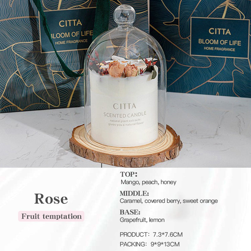 Romantic Dried Flower Fragrance Candle[Safety material] -- transparent, colorless, non-toxic, harmless, elastic, aromatic jelly wax. After melting, it can be mixed with essential oil. Jelly wax is a planhttps://detail.1688.com/offer/660748219175.html?spm=a261y.7663282.10811813088311.11.6c192d00rToDTY&sk=consignDOPEPLUS.COM