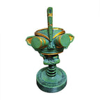 Sanxingdui Bronze Bird Rocking Car Ornaments-2