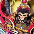 Sun Wukong Characteristic Paper Cut Crafts Ornament-4