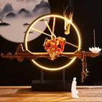 Wukong Zen Incense Seat Decoration-1