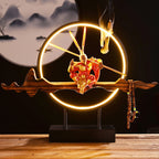 Wukong Zen Incense Seat Decoration-5