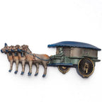 Terracotta Warrior Fridge Magnet Historic Souvenir from Xi’an-3