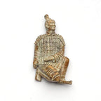 Terracotta Warrior Fridge Magnet Historic Souvenir from Xi’an-5