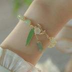 Traditional Bamboo Slub Bracelet-1