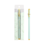 Twelve Flower Gods Gel Pens: Writing Tools Infused with Oriental Style-4