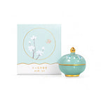 Twelve Flower Gods Solid Perfume Chinese Floral Balm Gift-1