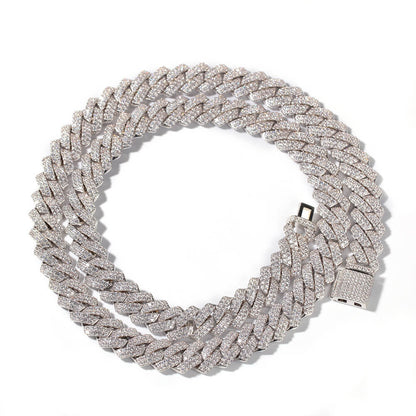 Urban Link Chains Necklace Fashion Hip Hop Jewelry DOPEPLUS.COM
