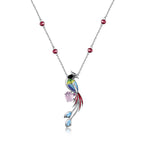 Wealth and Harmony Series Jewelry with S925 Silver & Gemstones-5