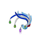 Wealth and Harmony Series Jewelry with S925 Silver & Gemstones-6