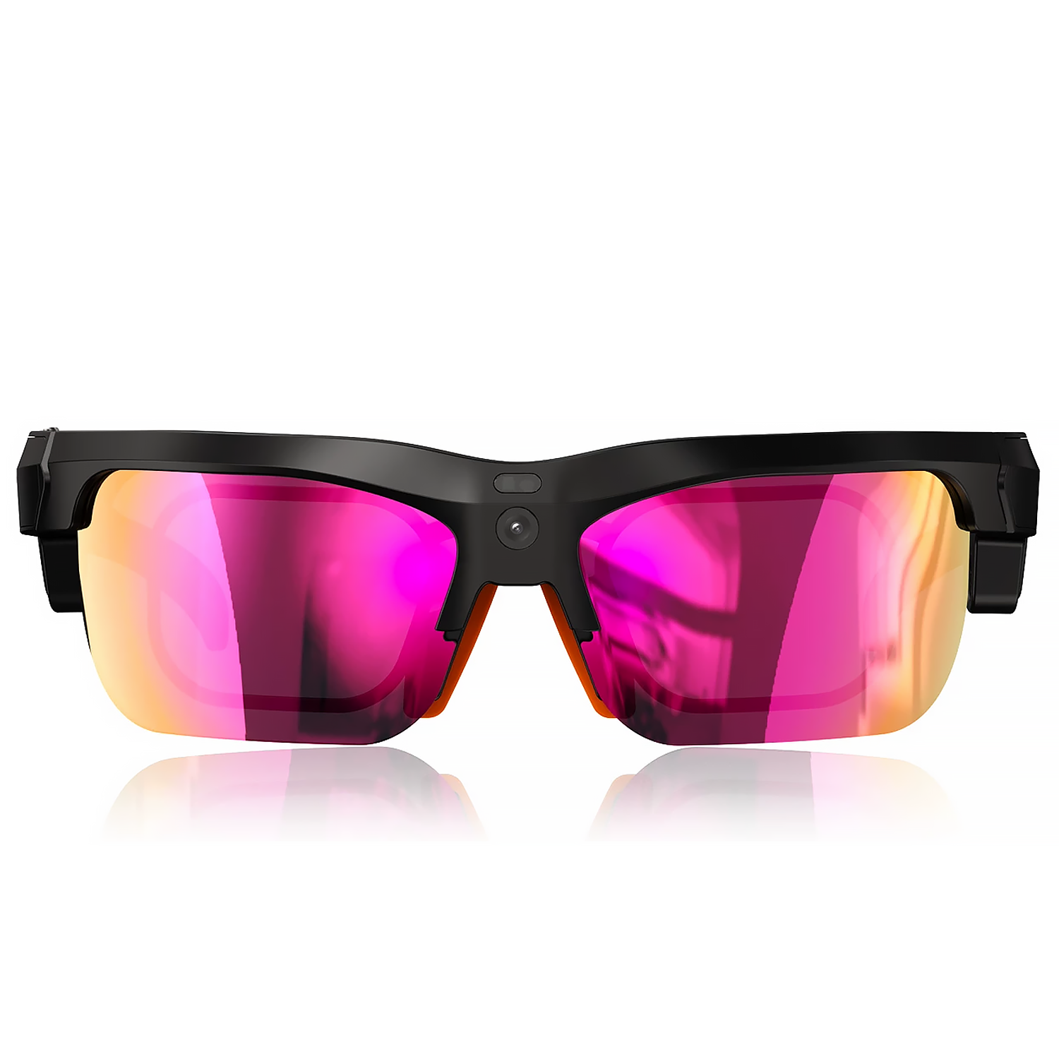 Al Intelligent Riding Glasses