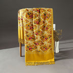 Nepal Cashmere Embroidery Cashew Ethnic Style Scarf Female Yunnan Lijiang Tibet Shawl