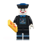 Dao Chang Qing Dynasty Zombie Building Blocks Little Doll Toy Bag