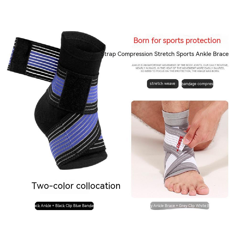 Running Sports Pressure Ankle Support Protective Gear
