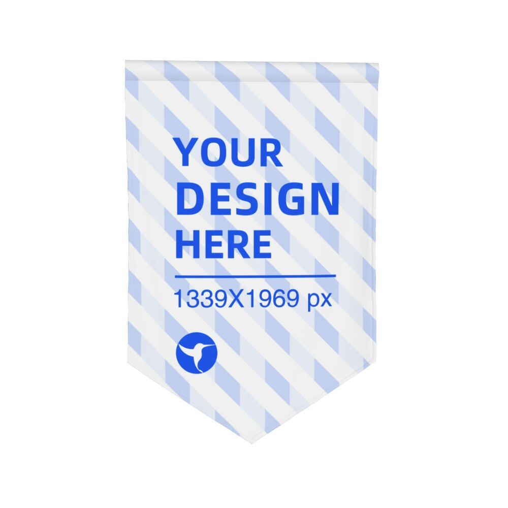 Multi-shaped Rain-resistant Garden Decoration Flags