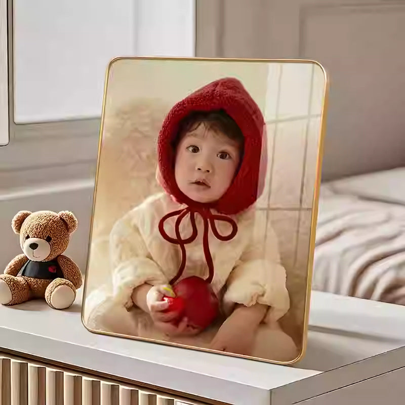 Family Photo Frame Table Photo Custom Album