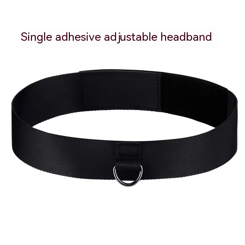 Head-mounted Boxing Speed Ball Training Fitness Entertainment Decompression Vent Ball