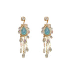 Temperament Earrings Retro Design Earrings